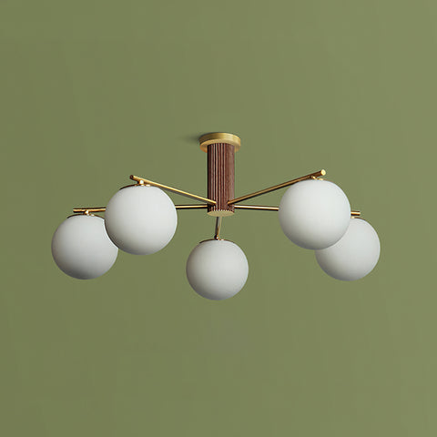 Rivoli Ceiling Light – detail 7