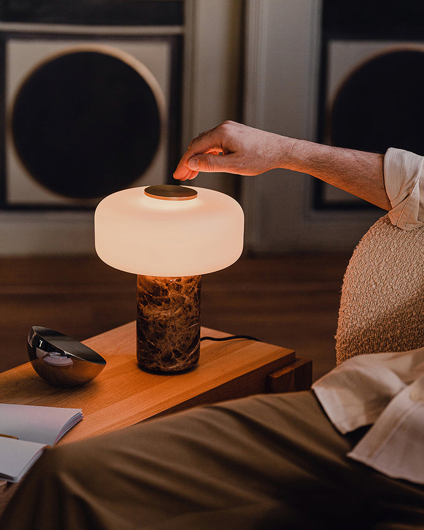 Rolo Table Lamp