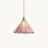 Romantic Luxury Glass Pendant Lamp