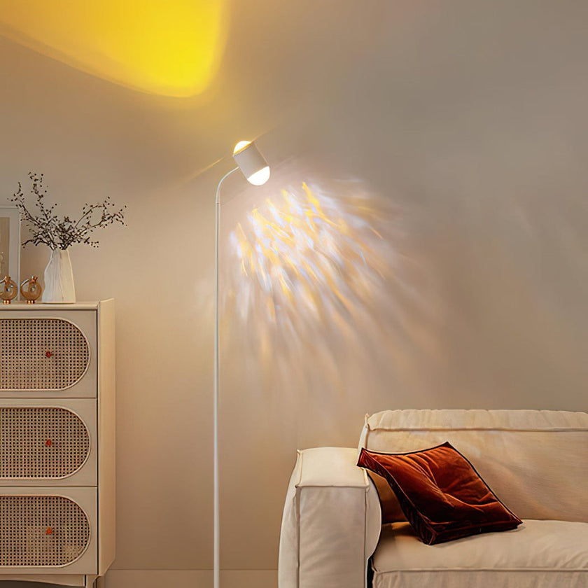 Romantic Ambient Floor Lamp