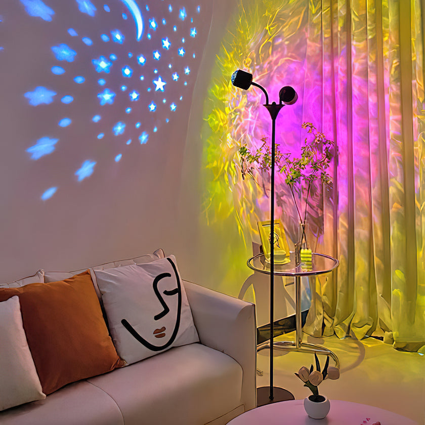 Romantic Ambient Floor Lamp