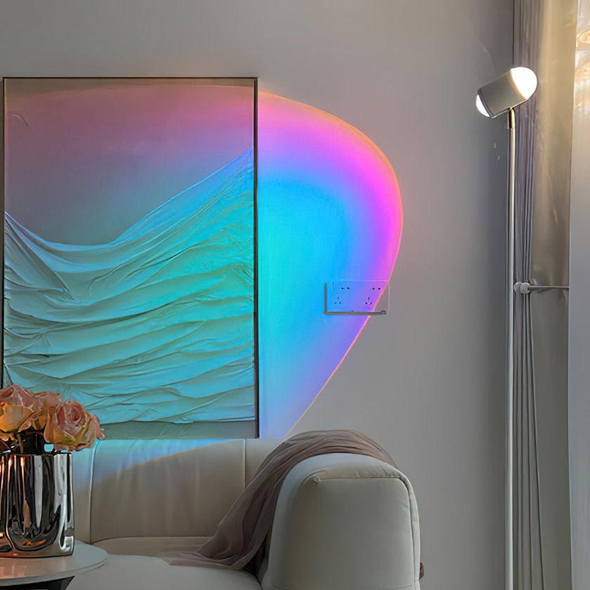 Romantic Ambient Floor Lamp