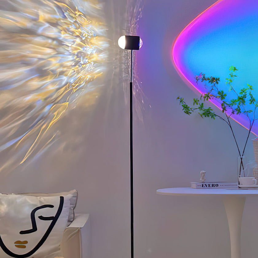 Romantic Ambient Floor Lamp