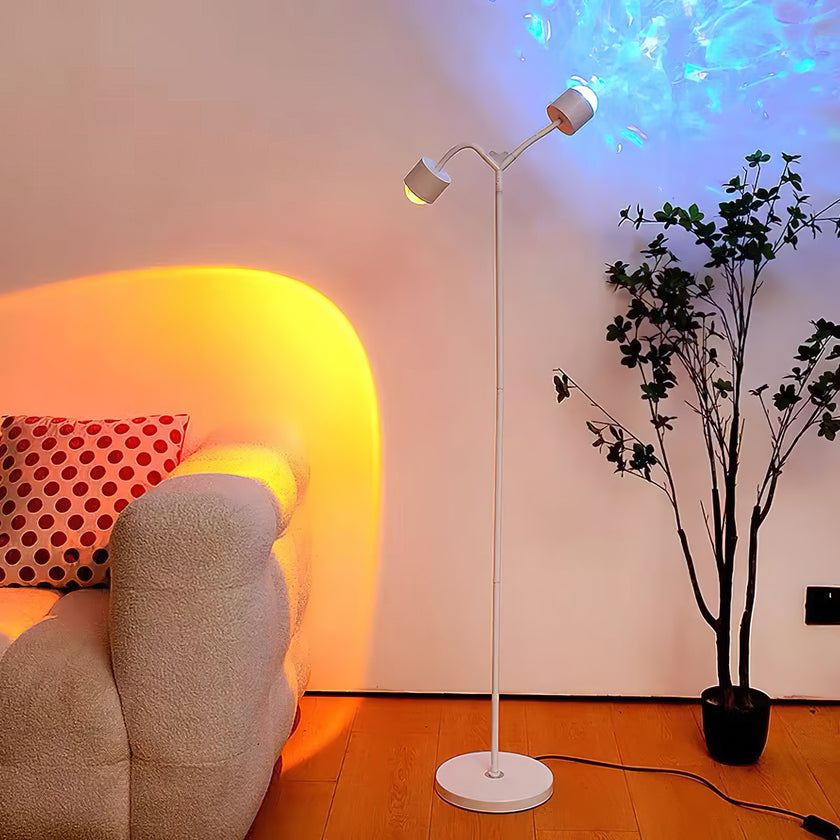 Romantic Ambient Floor Lamp