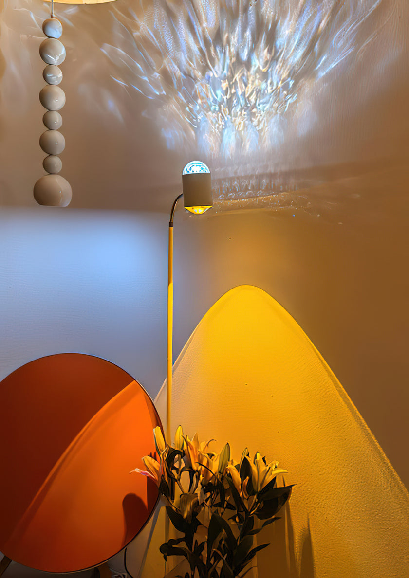 Romantic Ambient Floor Lamp