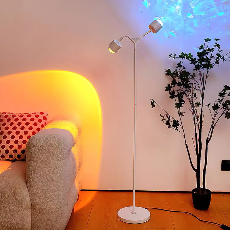 Romantic Ambient Floor Lamp