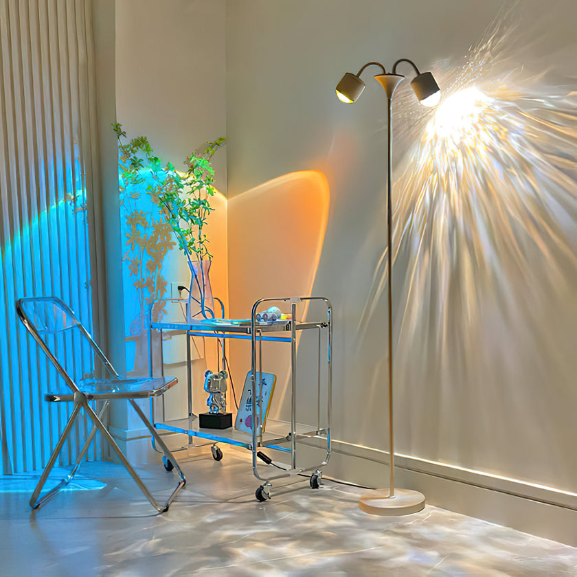 Romantic Ambient Floor Lamp