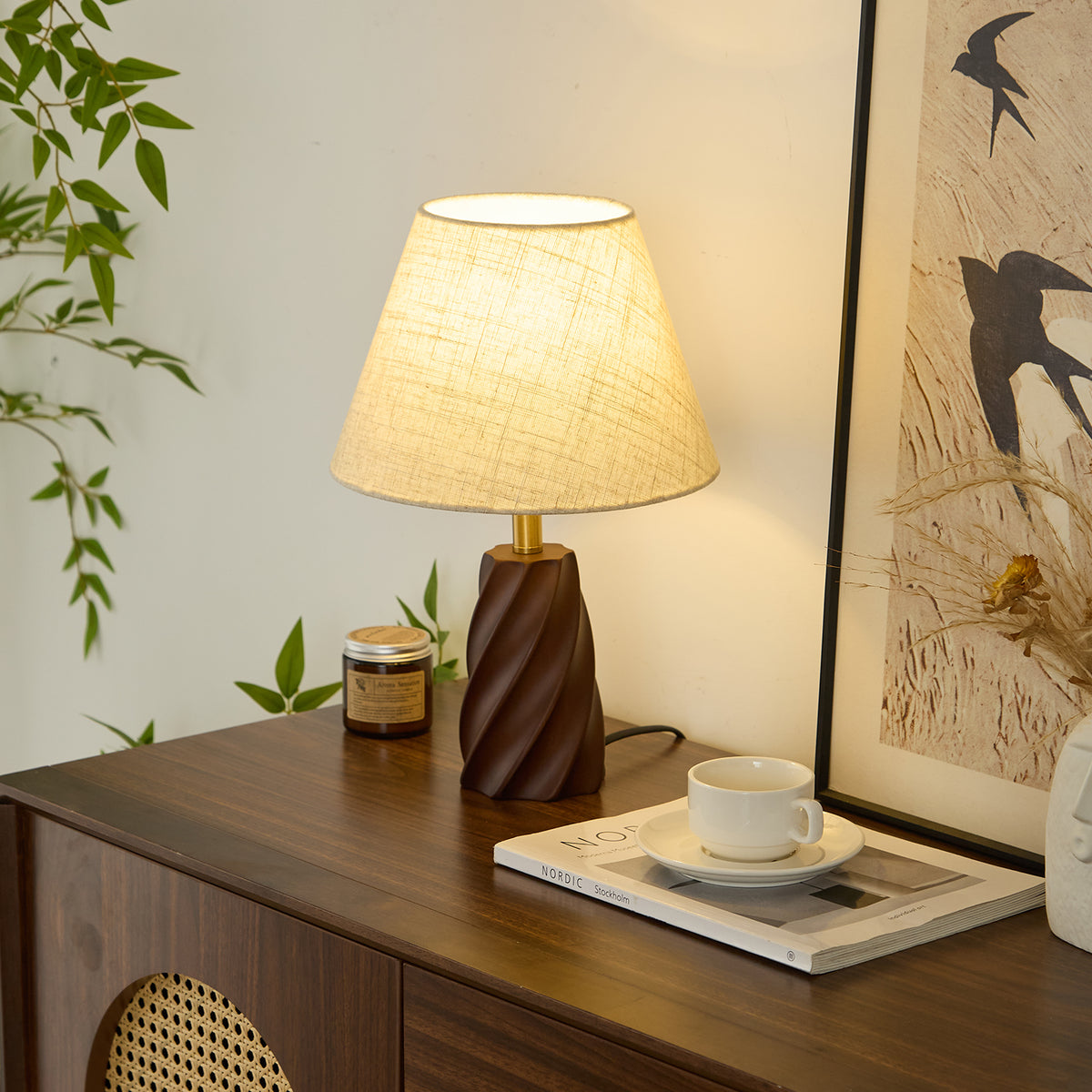 Romeo Table Lamp – detail 2