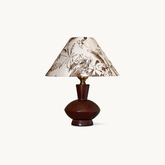 Rosa Vintage Table Lamp