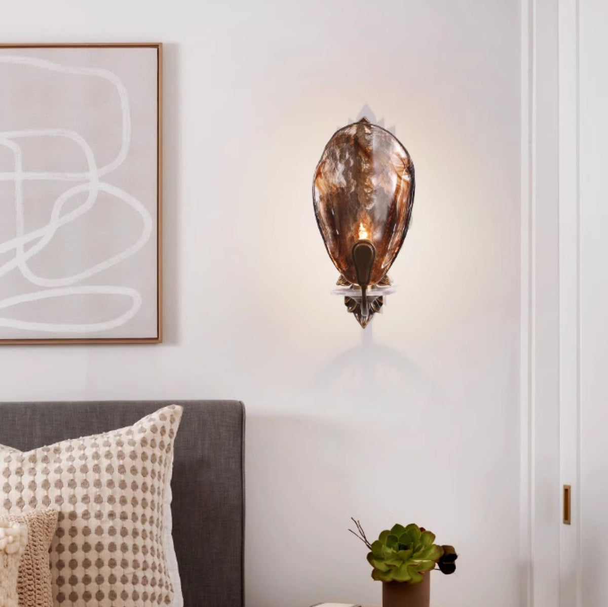 Rosalina Wall Light – detail 2