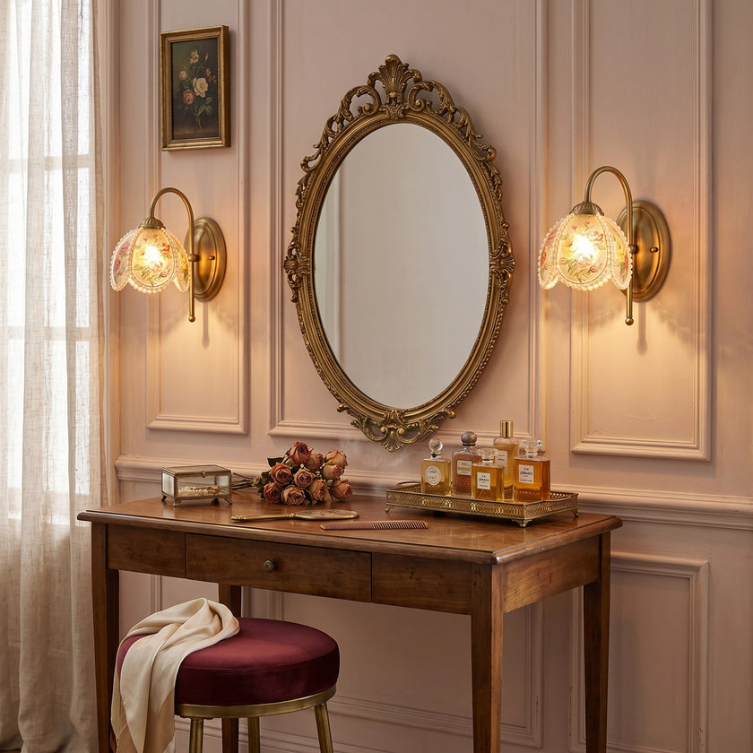 Rosalyn Wall Light