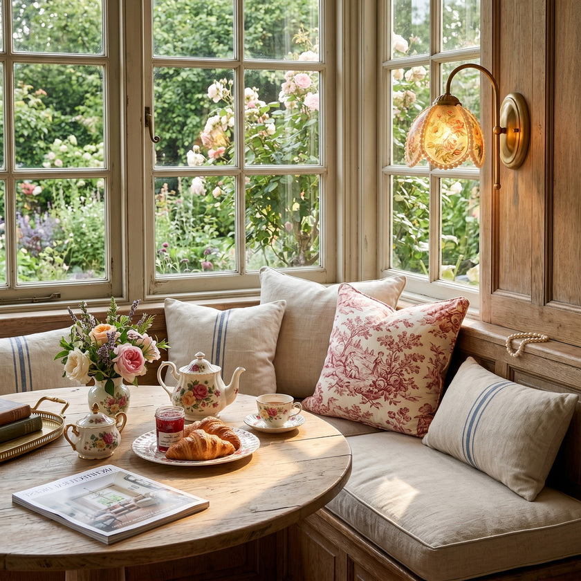 Rosalyn Wall Light