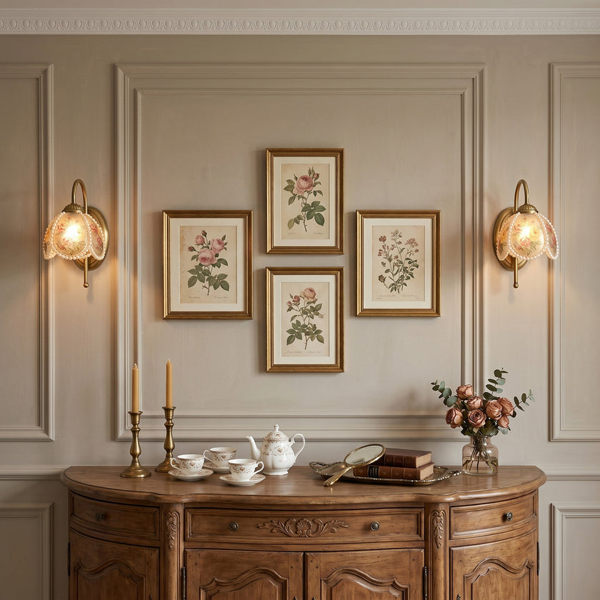 Rosalyn Wall Light