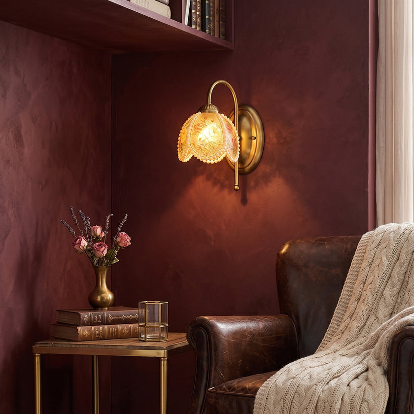 Rosalyn Wall Light