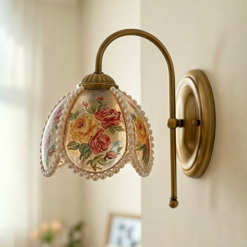Rosalyn Wall Light