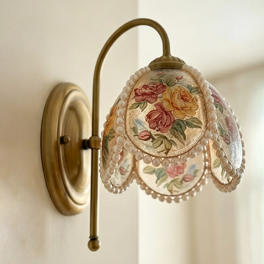 Rosalyn Wall Light