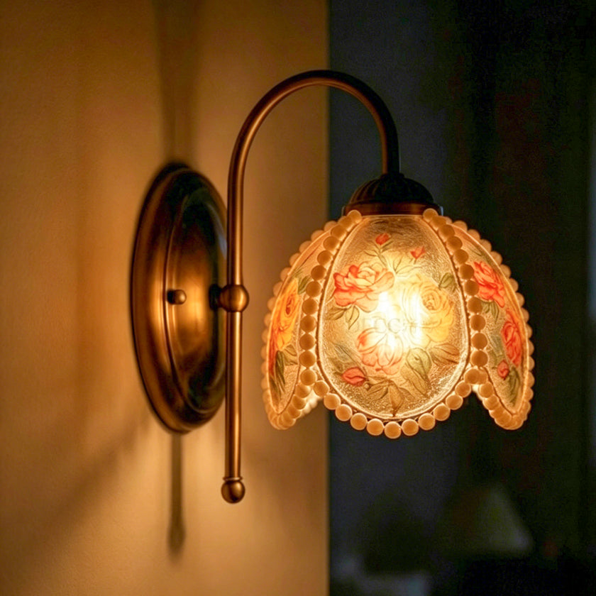 Rosalyn Wall Light