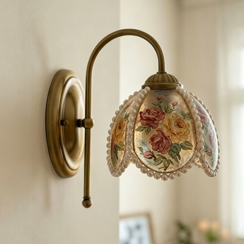 Rosalyn Wall Light