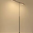 Rose Gold Bead Floor Lamp