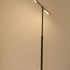 Rose Gold Bead Floor Lamp