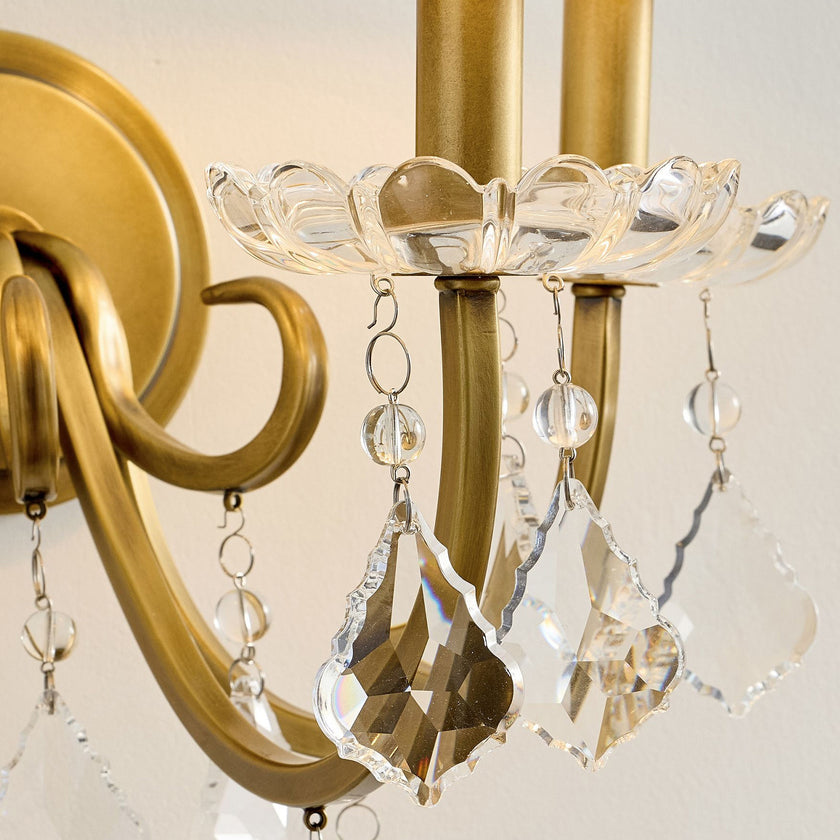 Roselle Wall Lamp
