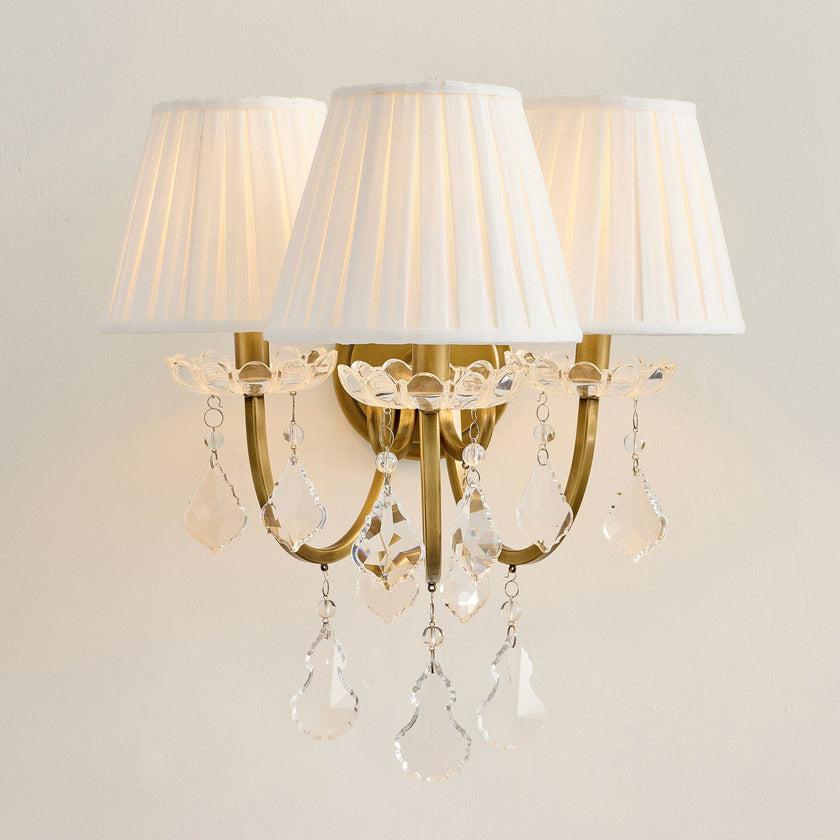 Roselle Wall Lamp