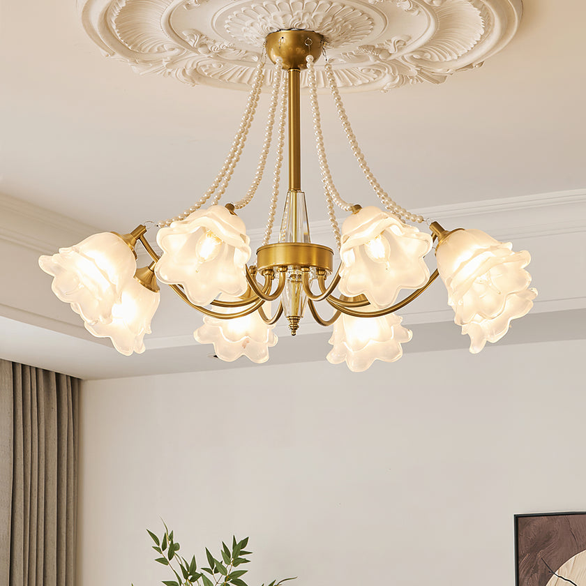 Roses Landi Chandelier