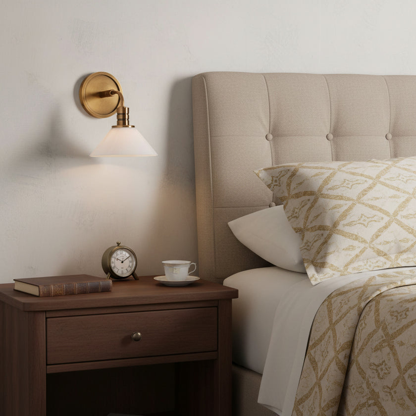 Roslyn Wall Light