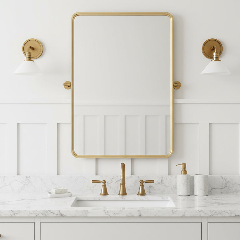 Roslyn Wall Light