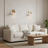 Roslyn Wall Light