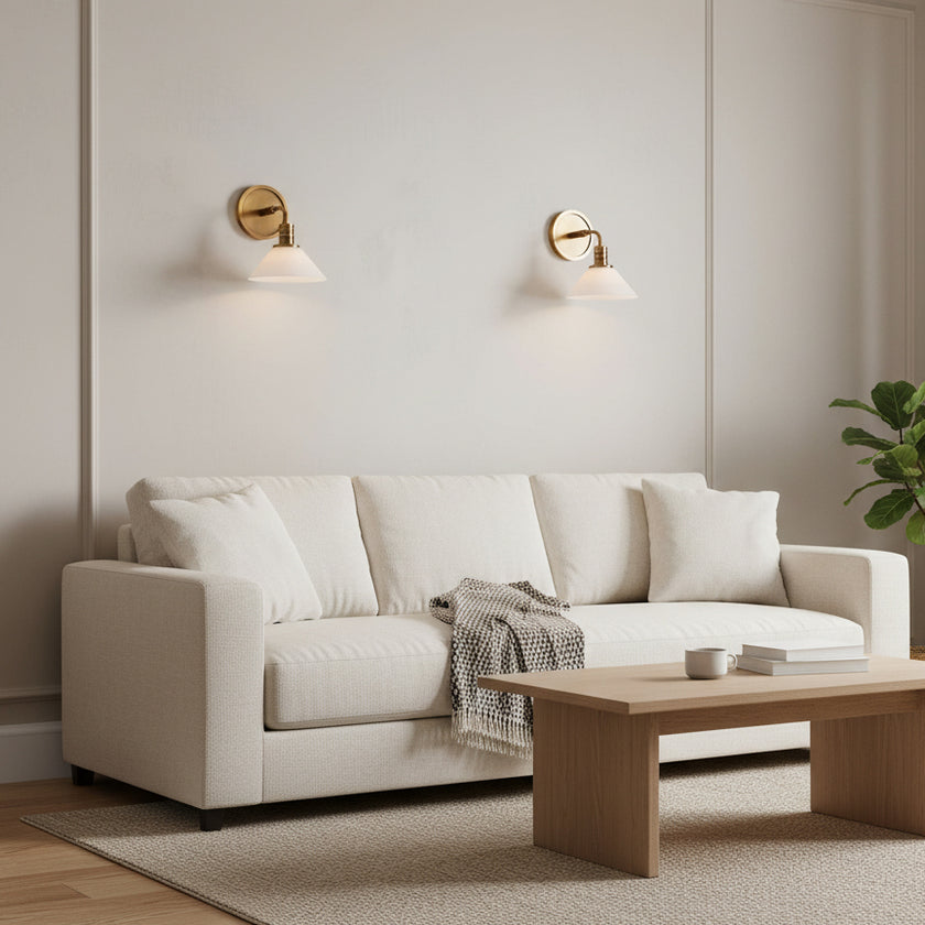 Roslyn Wall Light