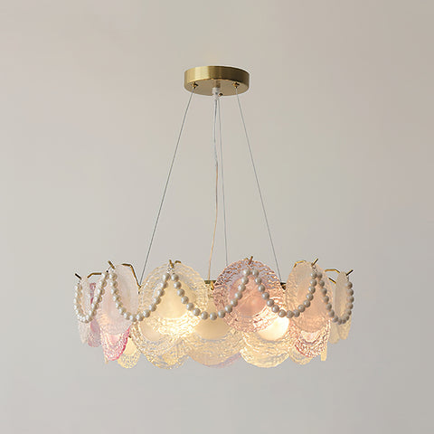 Round Rainbow Chandelier – detail 33