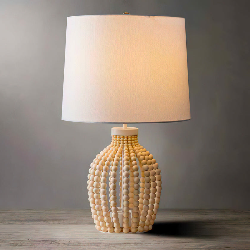 Rowan Beaded Table Lamp