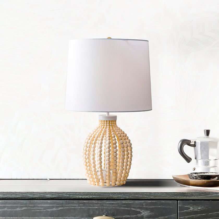 Rowan Beaded Table Lamp