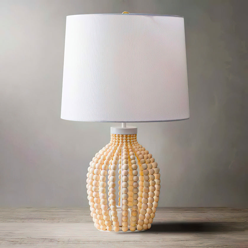 Rowan Beaded Table Lamp