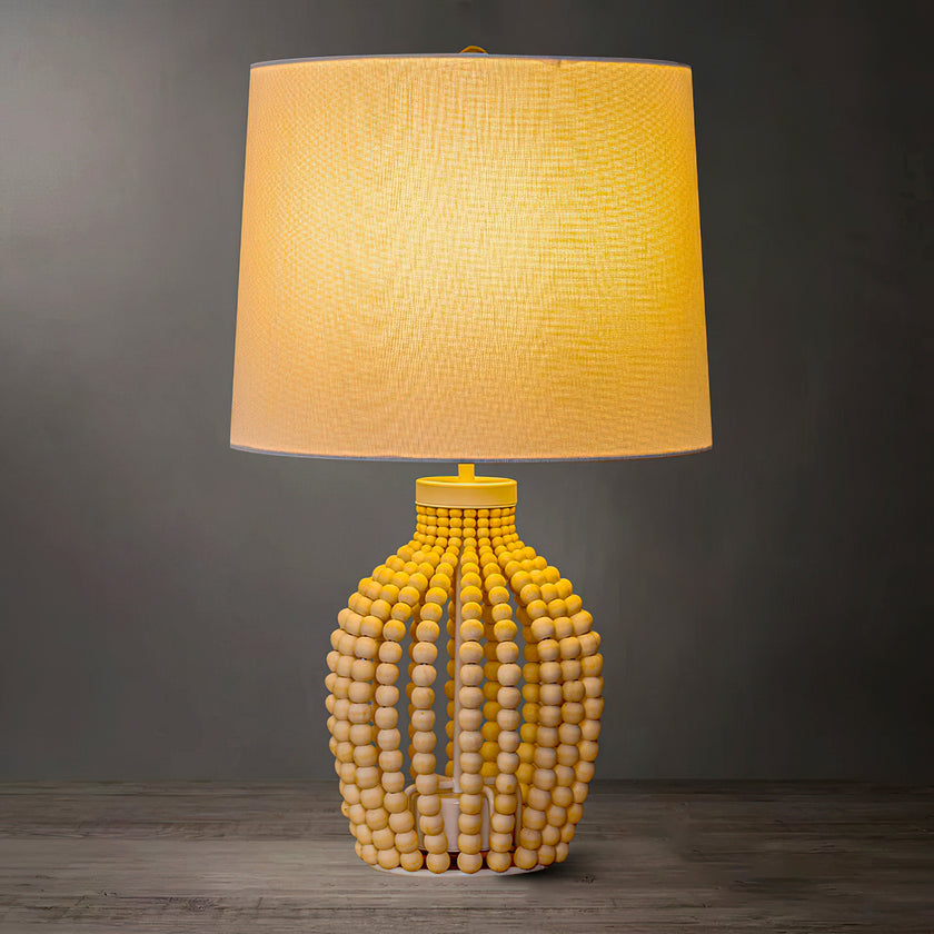 Rowan Beaded Table Lamp