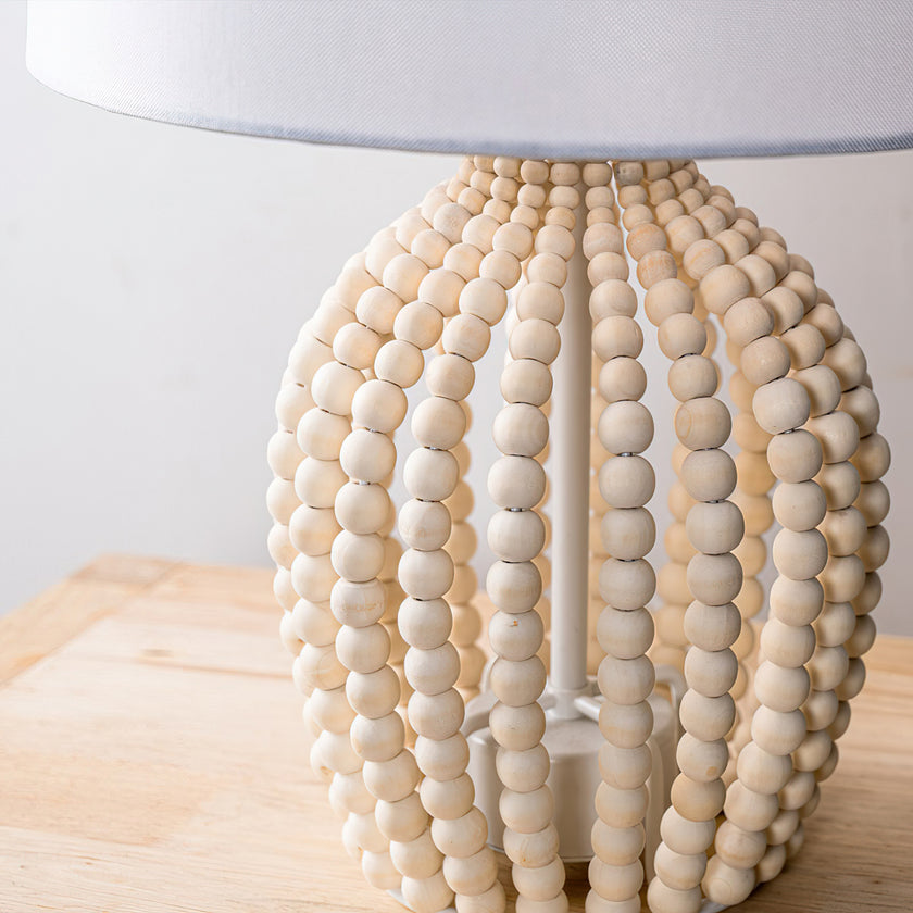 Rowan Beaded Table Lamp