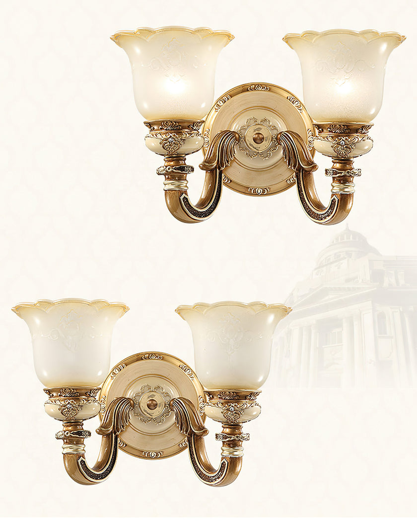 Royal Bafang Wall Lamp