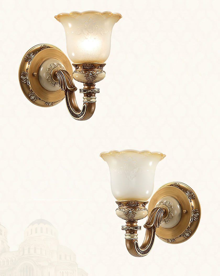 Royal Bafang Wall Lamp