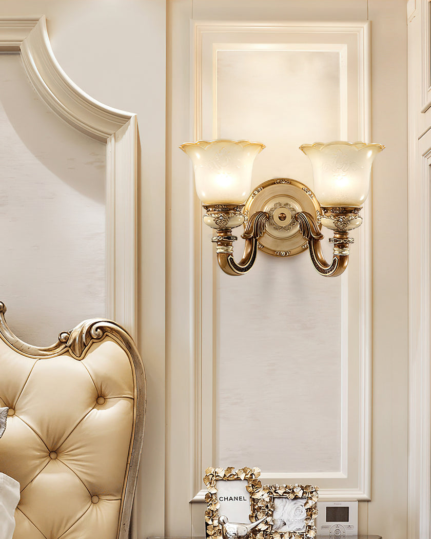 Royal Bafang Wall Lamp