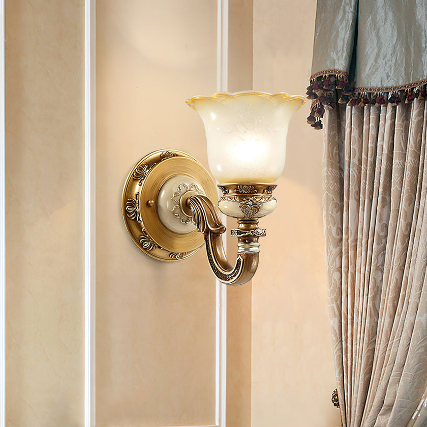 Royal Bafang Wall Lamp