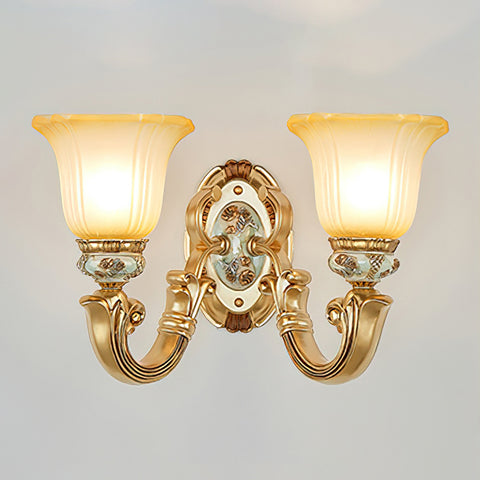 Royal Big Horn Wall Lamp – detail 17