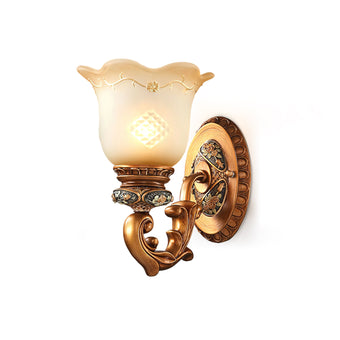 Royal Demon Wall Lamp