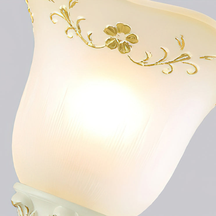 Royal Magic Wand Wall Lamp