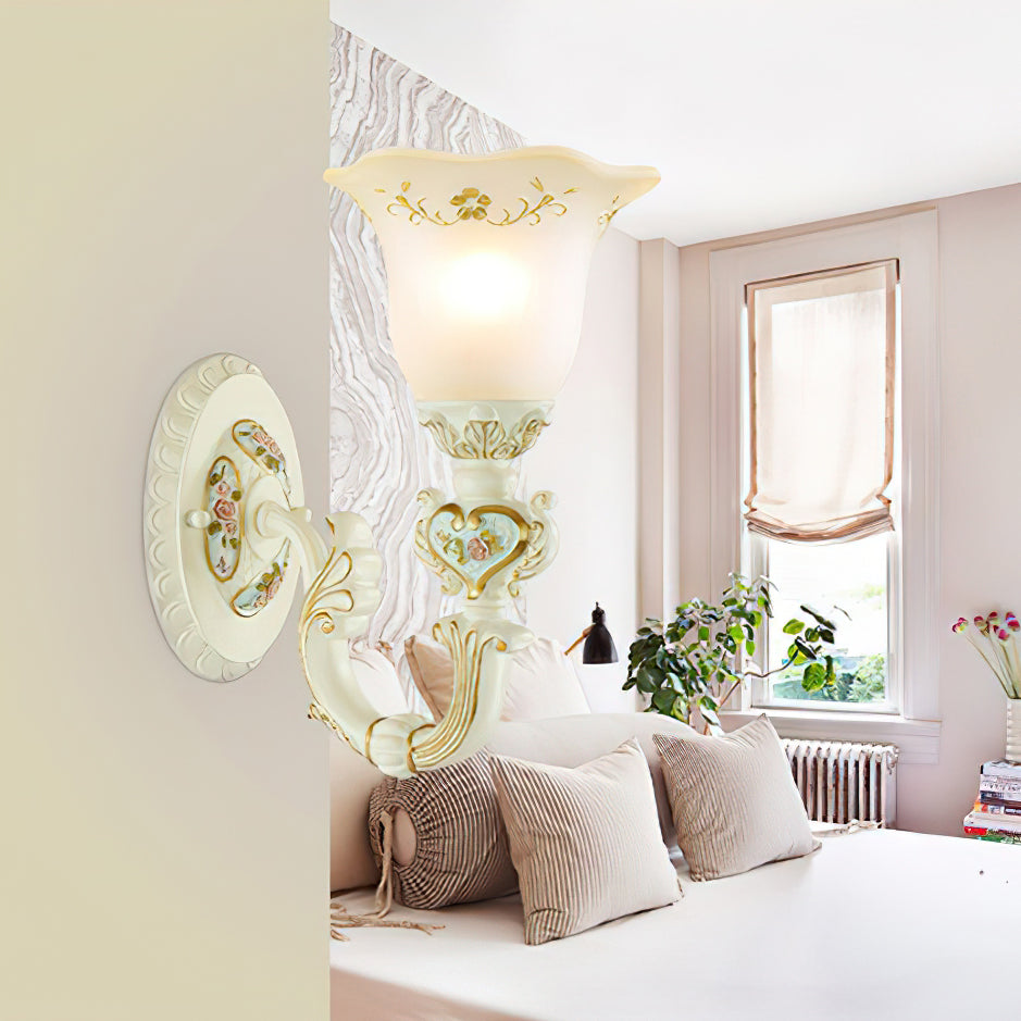 Royal Magic Wand Wall Lamp – detail 2