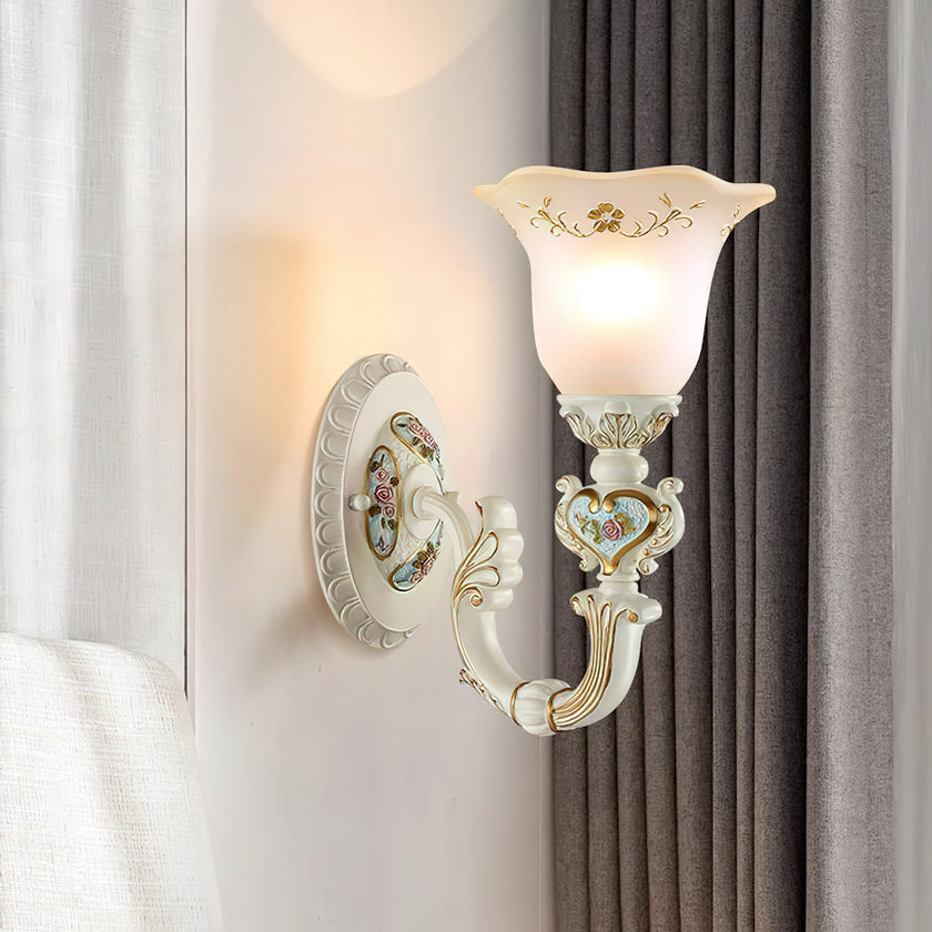 Royal Magic Wand Wall Lamp