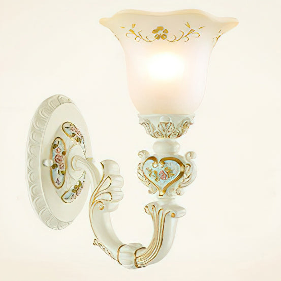 Royal Magic Wand Wall Lamp