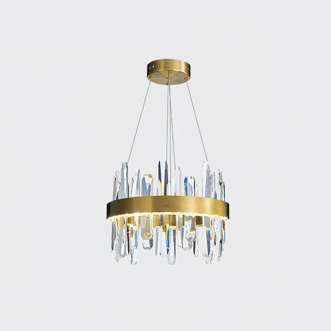 Royal Crystal Chandelier – detail 31