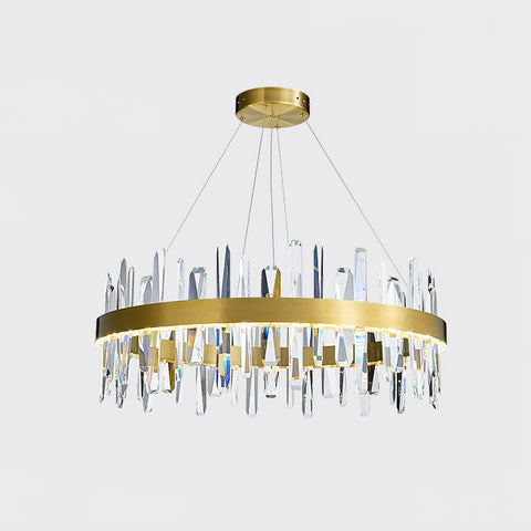 Royal Crystal Chandelier – detail 34