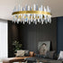 Royal Crystal Chandelier